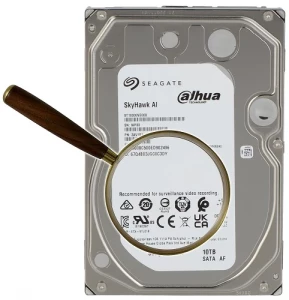 HDD Seagate - Dahua 10 TB 7200 RPM 3.5FF (ST10000VE000)