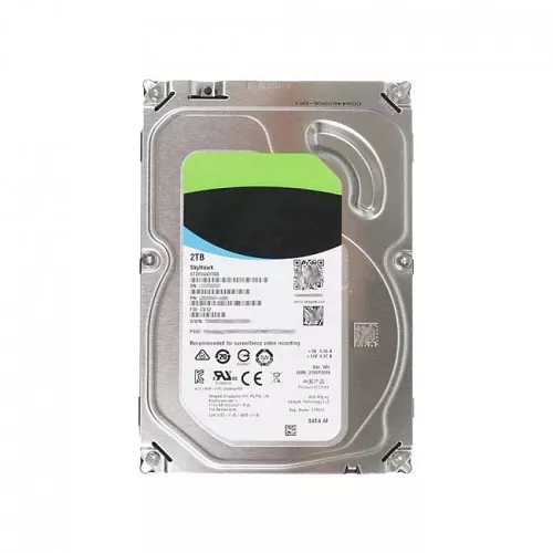 HDD Seagate SkyHawk 2TB 7200 RPM 3.5FF (ST2000VX016)