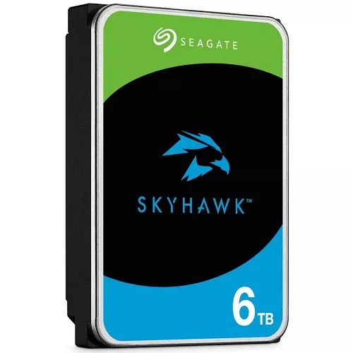 HDD Seagate SkyHawk 6TB 7200 RPM 3.5FF (ST2000VX016)