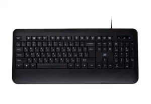 2E KS109 (2E-KS109UB) Black Wired Keyboard