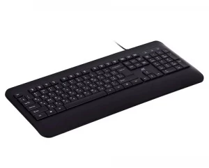 2E KS109 (2E-KS109UB) Black Wired Keyboard